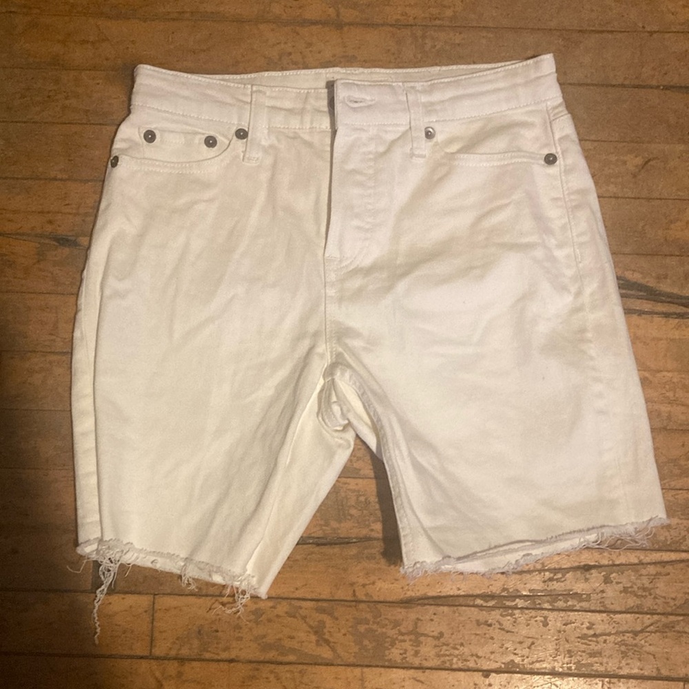 White Denim women’s shorts